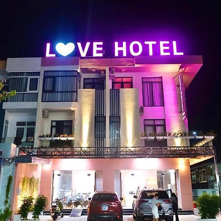 Love Hotel Rạch Giá Exterior foto