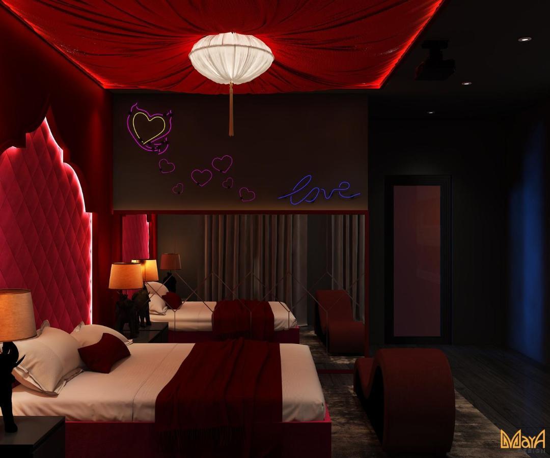 Love Hotel Rạch Giá Exterior foto