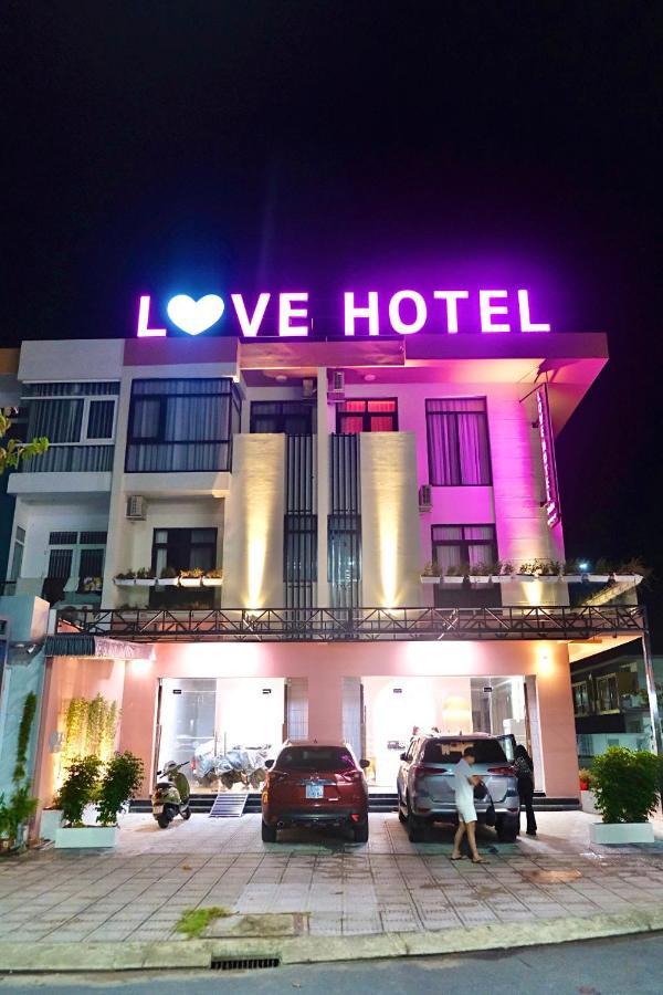 Love Hotel Rạch Giá Exterior foto