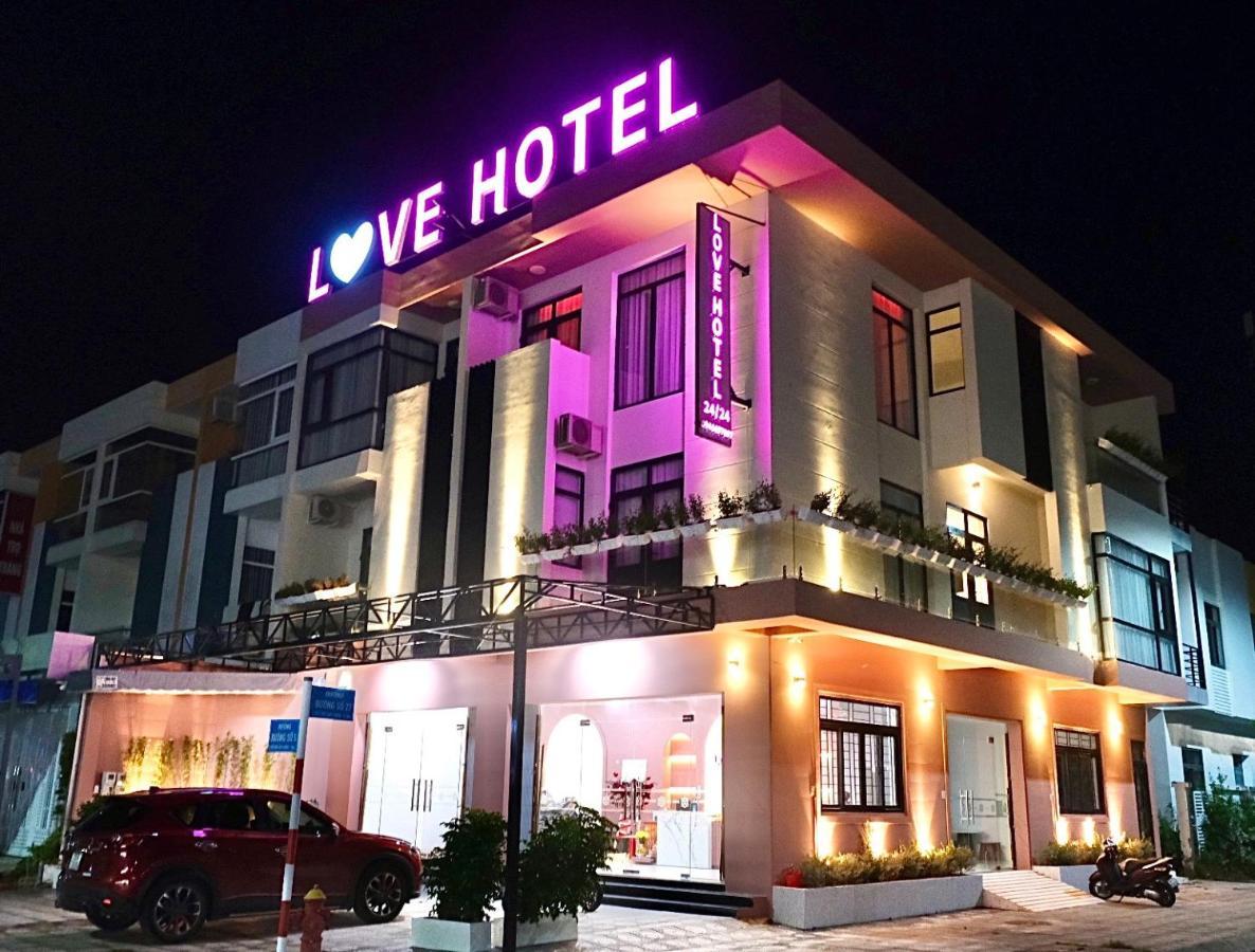 Love Hotel Rạch Giá Exterior foto